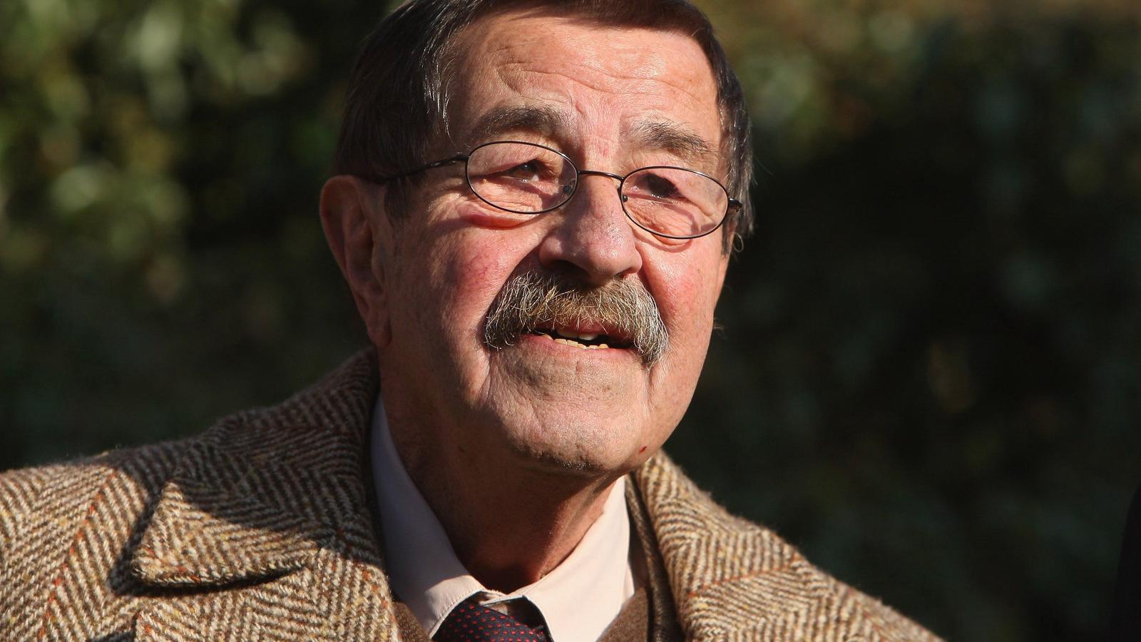 Günter Grass Fotó: Sean Gallup/Getty Images 