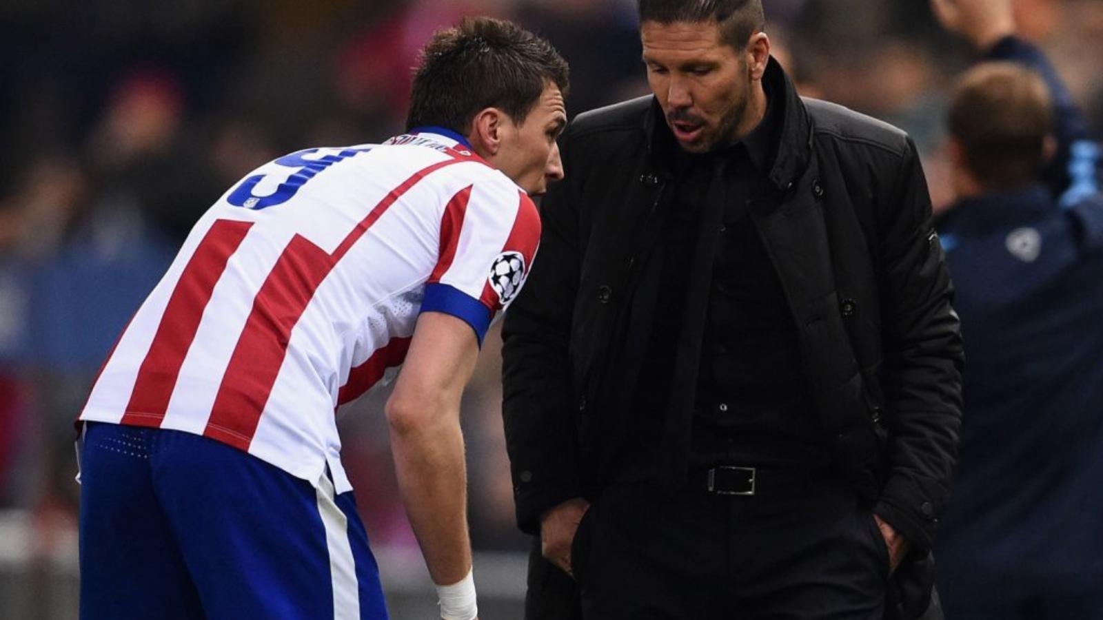 Simeone meglepné a Realt FOTÓ: EUROPRESS/GETTY IMAGES/DENNIS GROMBKOWSKI