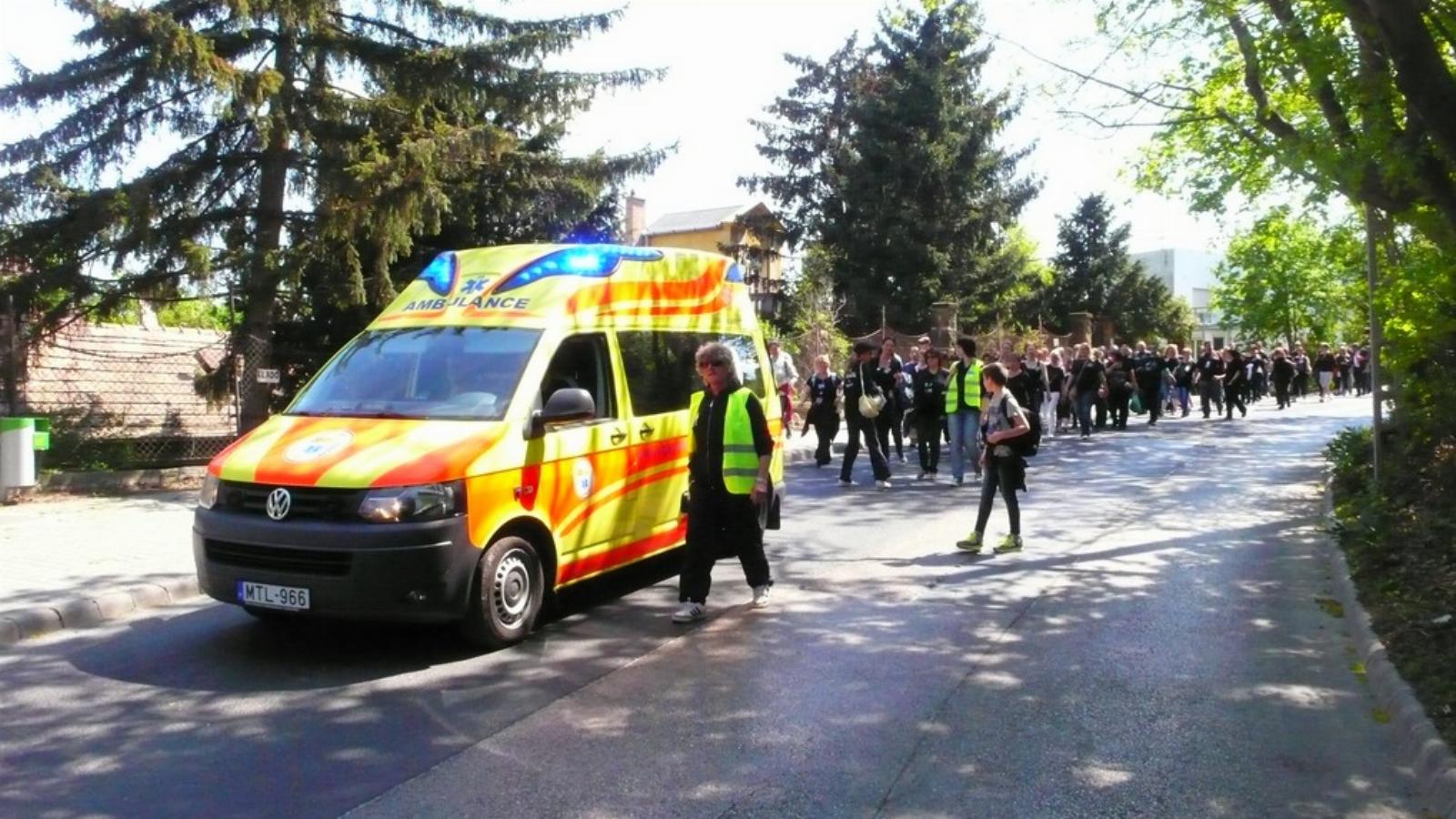 Fekete Hétvége: az ápolók nem bírják tovább FOTÓ: VERESS JENŐ