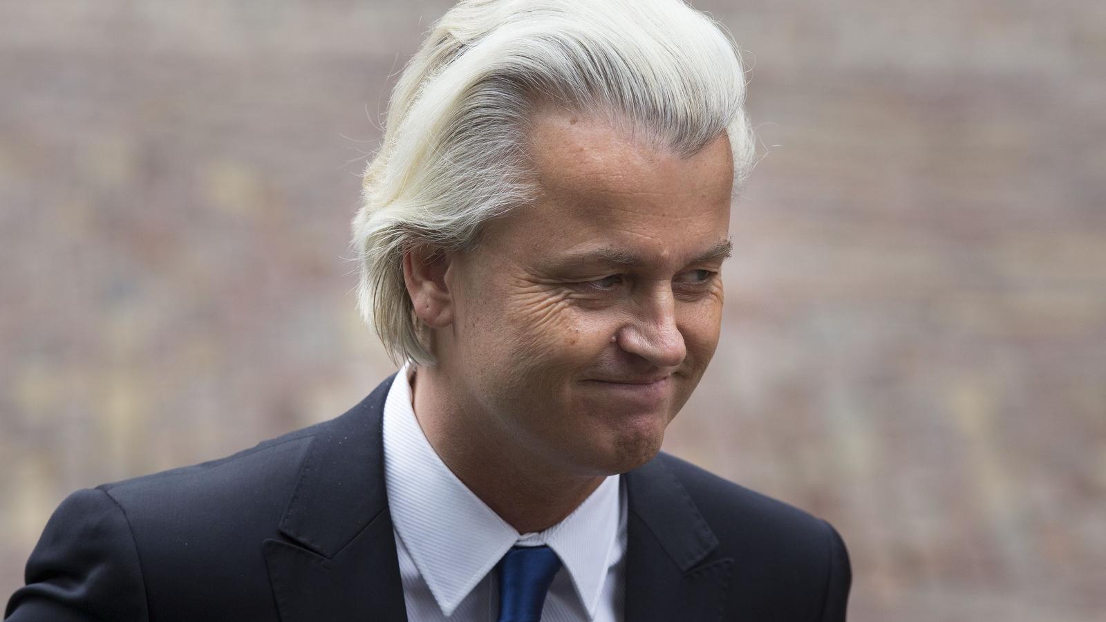 Geert Wilders. FOTÓ: Michel Porro/Getty Images