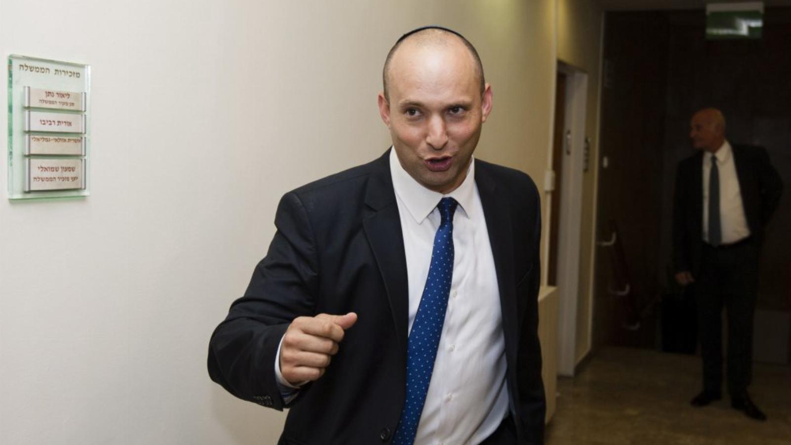 Naftali Bennet „királycsináló” helyzetbe került FOTÓ: EUROPRESS/GETTY IMAGES