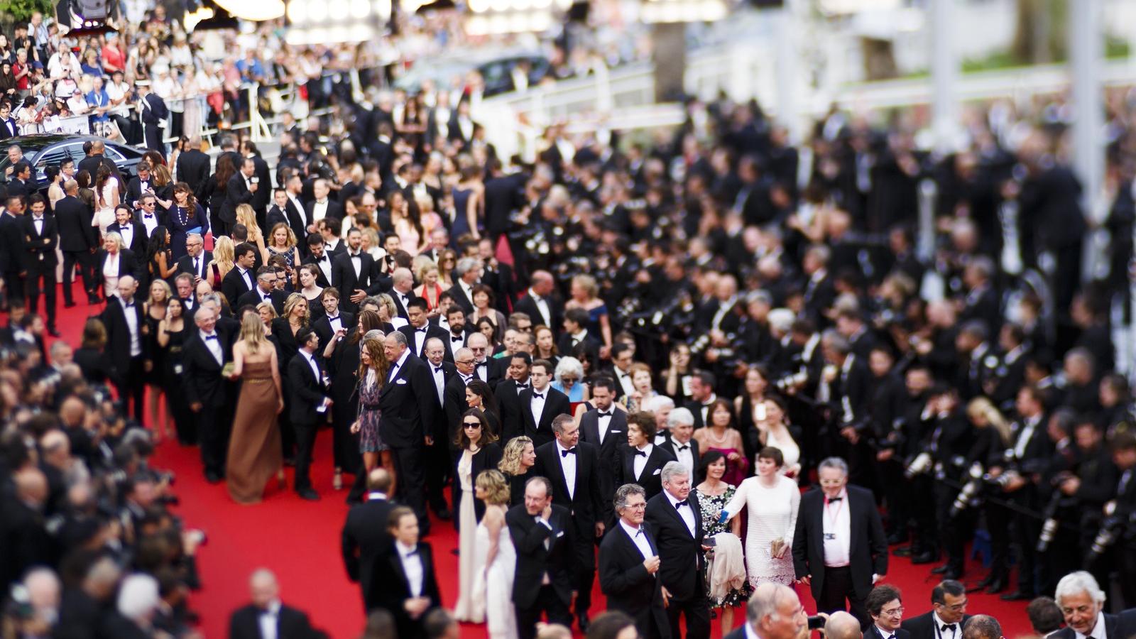 Cannes Filmfesztivál 2015/Tristan Fewings/Getty Images 