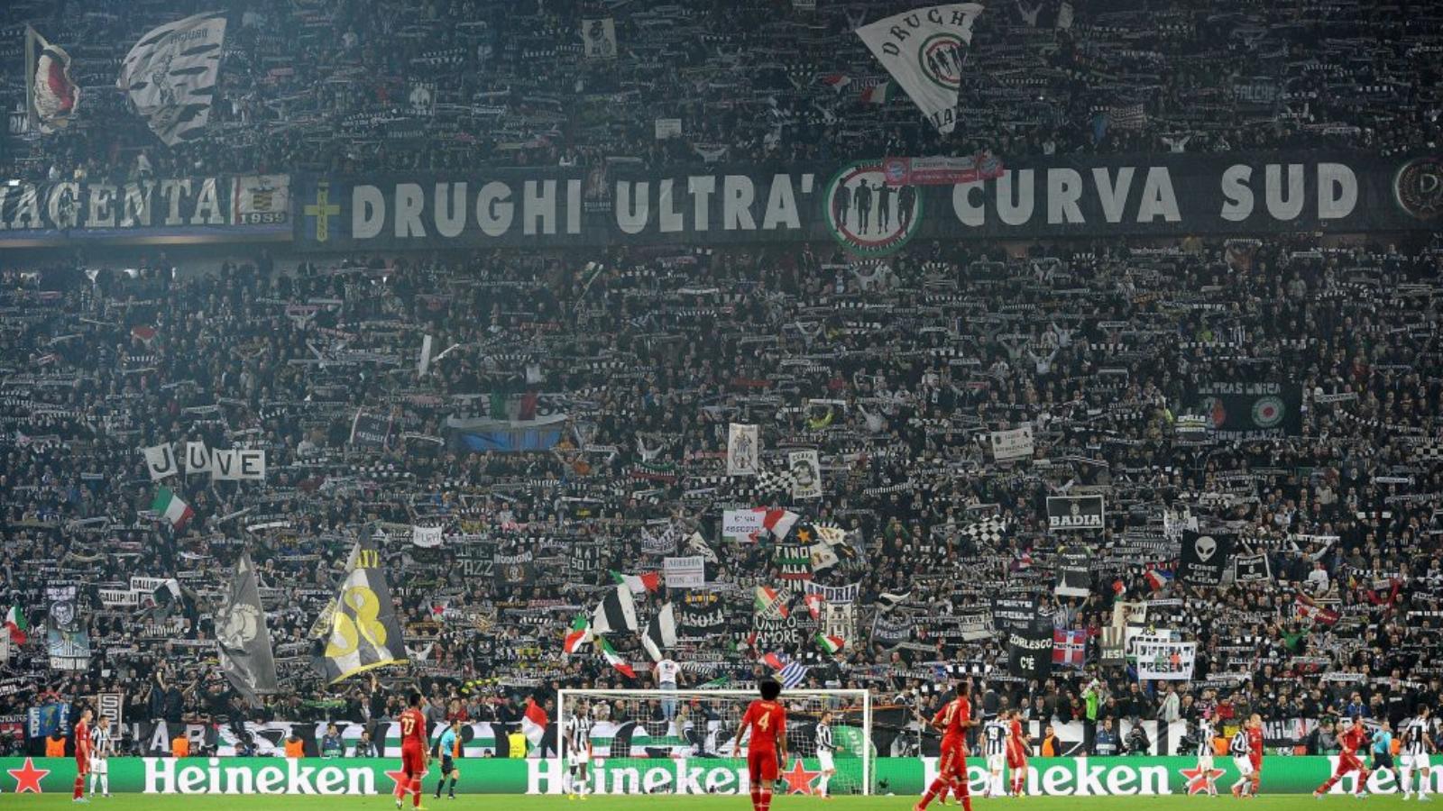 Ilyen a hangulat a Juventusnál FOTÓ: EUROPRESS/GETTY IMAGES/VALERIO PENNICINO