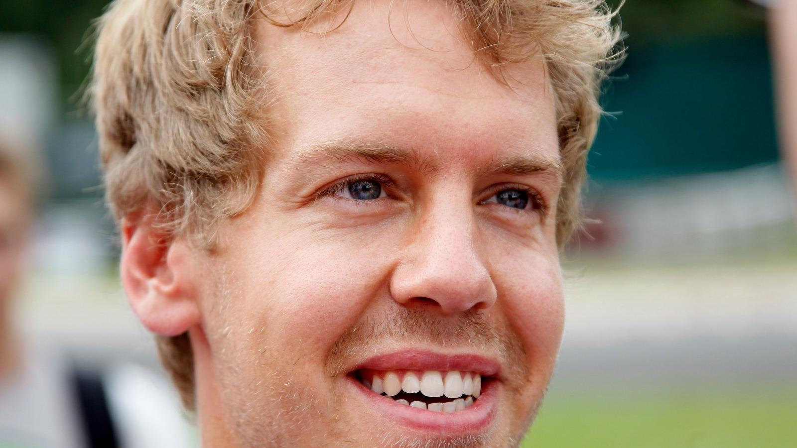 Vettel. FOTÓ: Friedemann Vogel/Bongarts/Getty Images