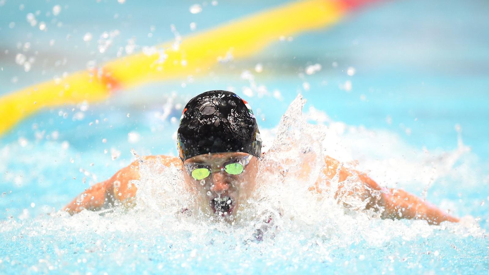 Hosszú egy korábbi felvételen. FOTÓ: Masterpress/Getty Images Sport