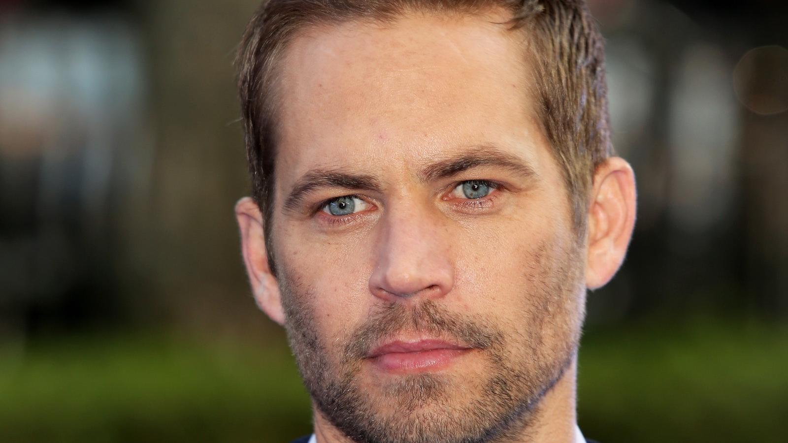 Paul Walker. Fotó: Tim P. Whitby, Getty Images.