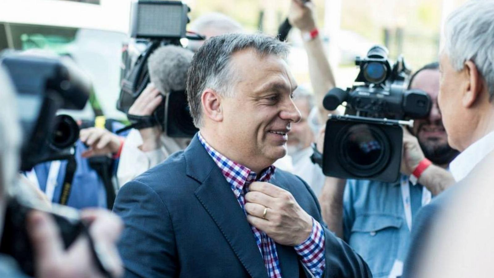 Forrás: Facebook/Orbán Viktor