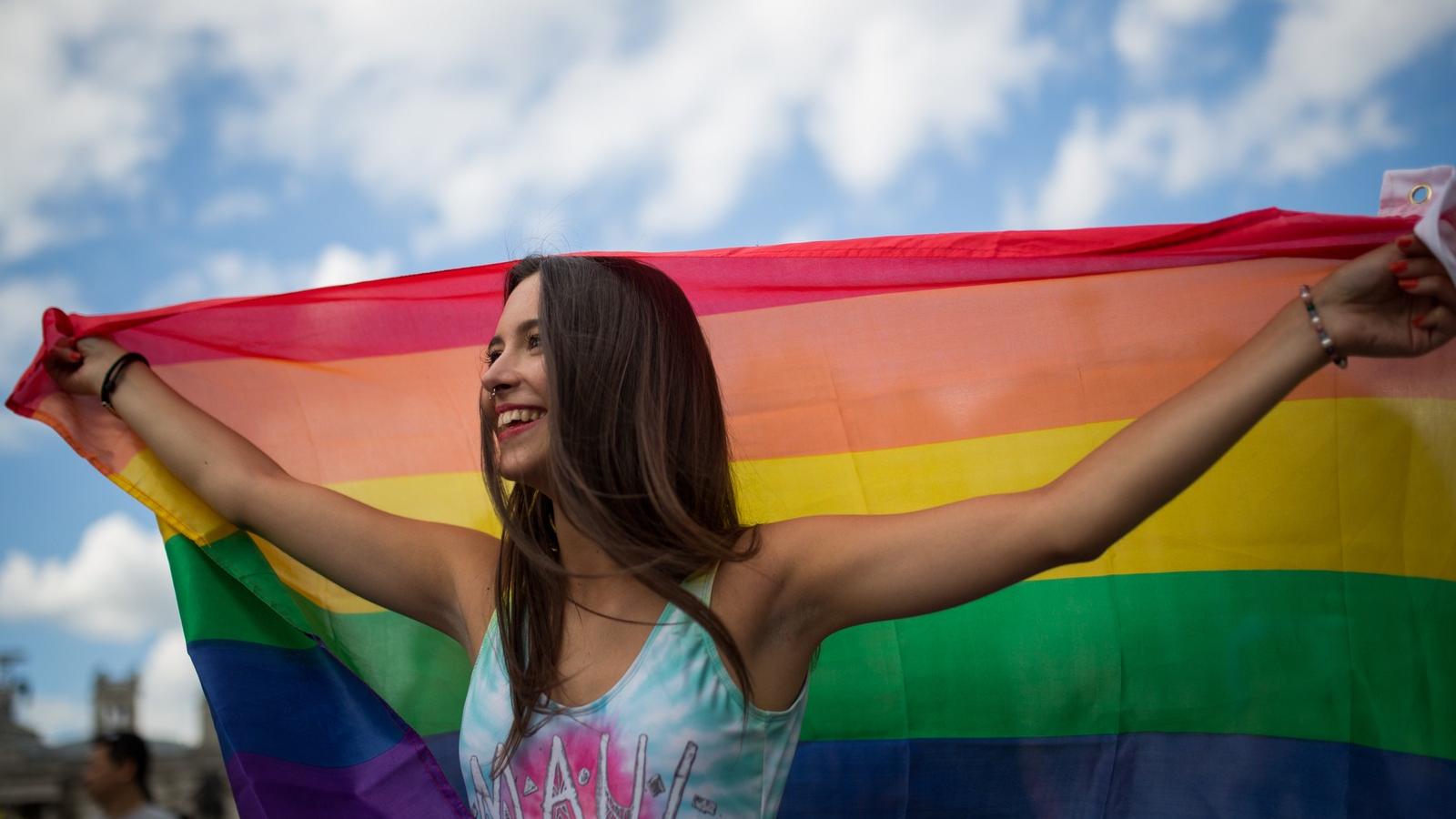 Pride Londonban  Fotó: Rob Stothard/Getty Images Hírek
