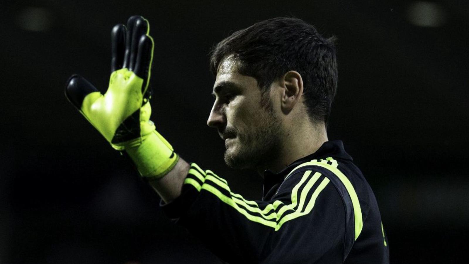 25 év, 725 mérkőzés, 19 trófea – Iker Casillas legendaként távozik
Madridból FOTÓ: EUROPRESS/GETTY IMAGES/GONZALO ARROYO MORENO