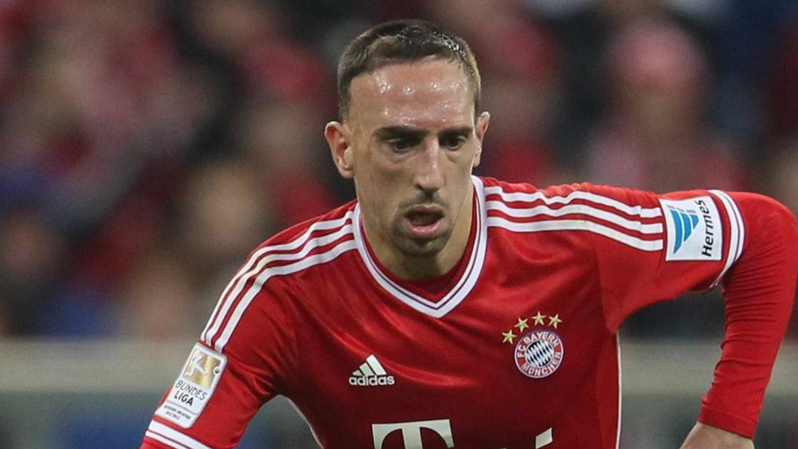 Ribéry az esélyes FOTÓ: EUROPRESS