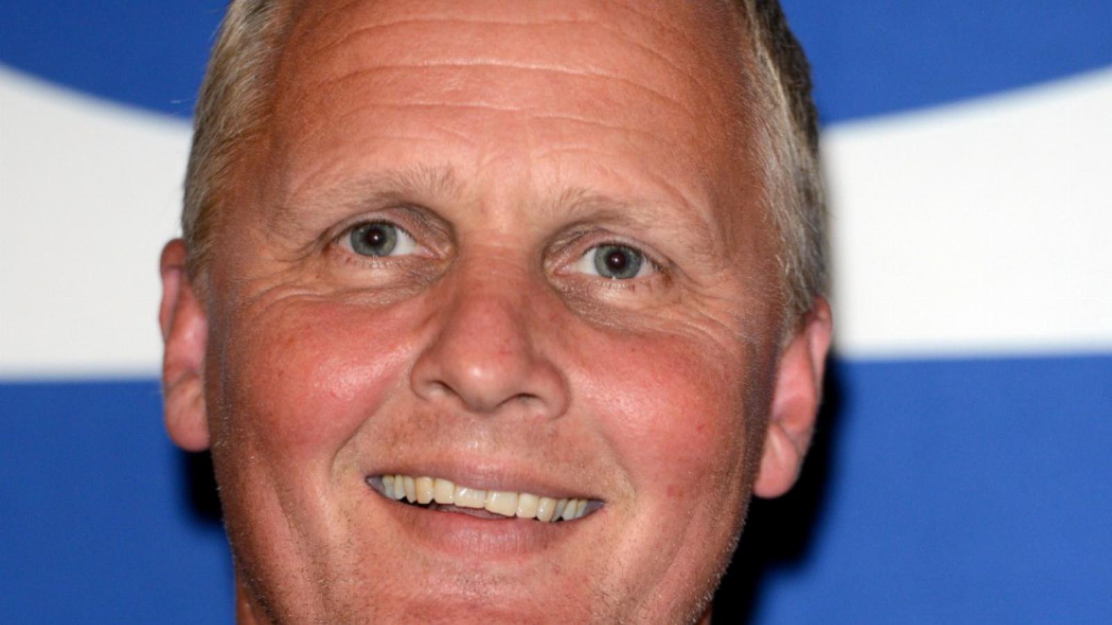 Johnny Herbert FOTÓ: EUROPRESS