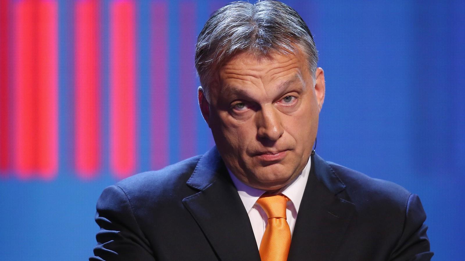 Orbán Viktor Berlinben 2014 májusában Fotó: Sean Gallup/Getty Images Hírek