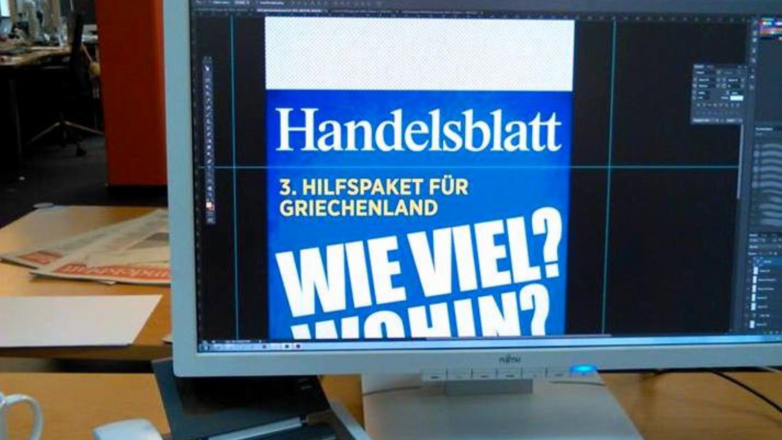 Forrás: Facebook/Handelsblatt