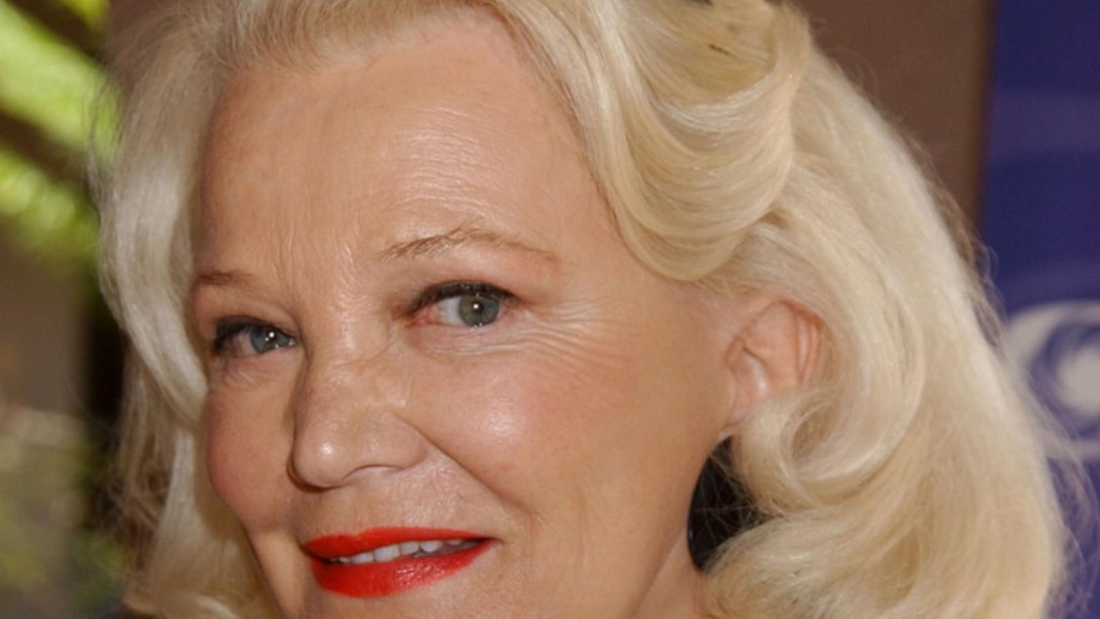 Gena Rowlands színésznő
FOTÓ: EUROPRESS/GETTY IMAGES