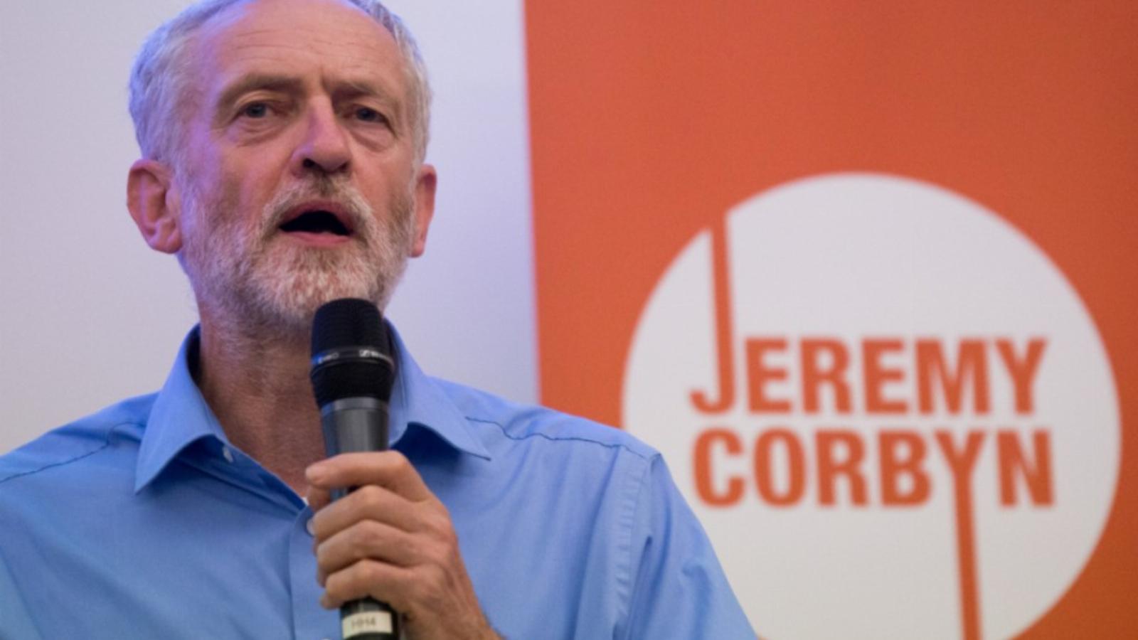 Jeremy Corbynt jövő héten választhatják meg a Munkáspárt élére FOTÓ: EUROPRESS/GETTY IMAGES/MATT CARSY