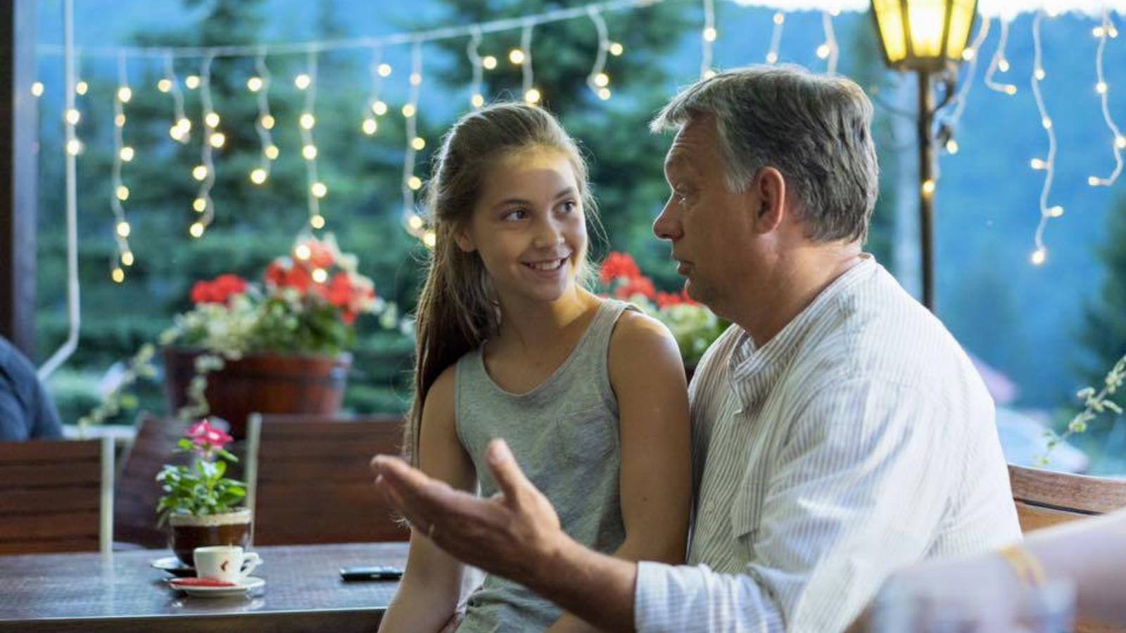 Orbán igazán meglepődhetett a válás ötletén (Hát még, hogy Lendvai válna tőle) FOTÓ: Facebook/Orbán Viktor