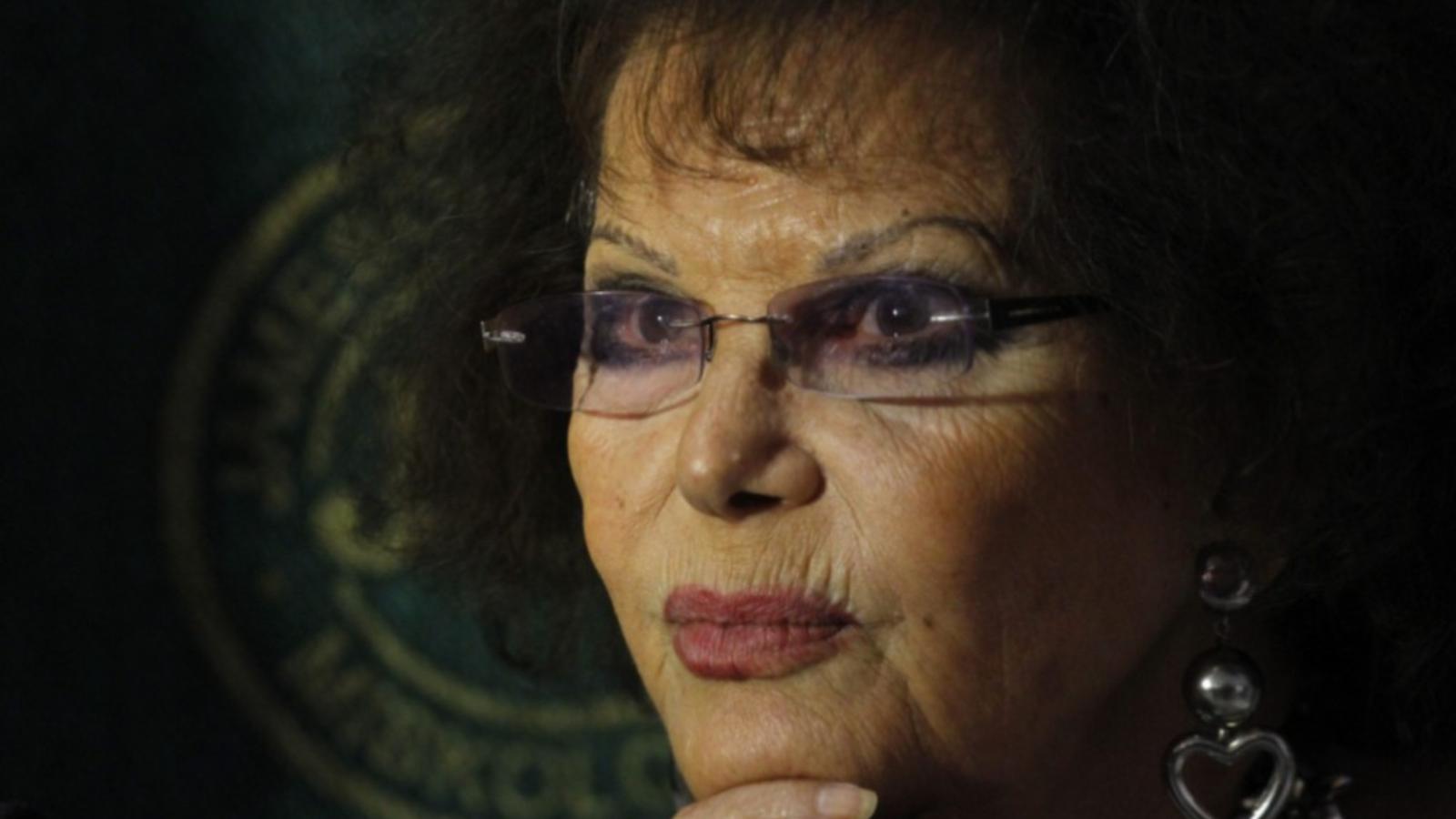 Claudia Cardinale Miskolcon: „Büszke vagyok a függetlenségemre” FORRÁS: CINEFEST/STEFANIE CONRFIELD