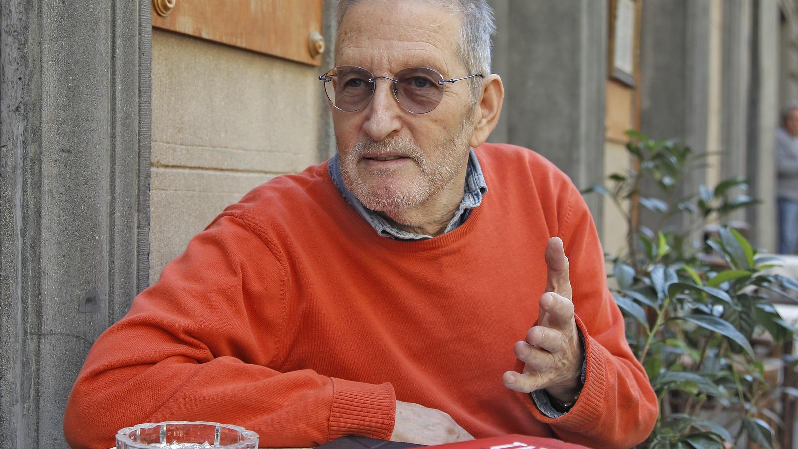 Az elmúlt években folyamatosan visszautasításokba ütköztem a megkeresések során FOTÓ: SZALMÁS PÉTER