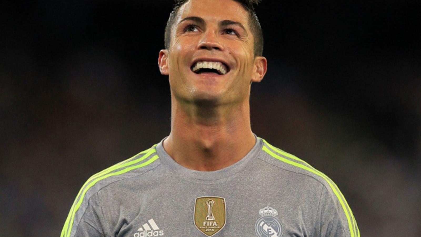 Christiano Ronaldo Svédországban is a hátán cipeli a Realt: megszerezte pályafutása 500.és 501. gólját Fotó: Europress Getty Ima