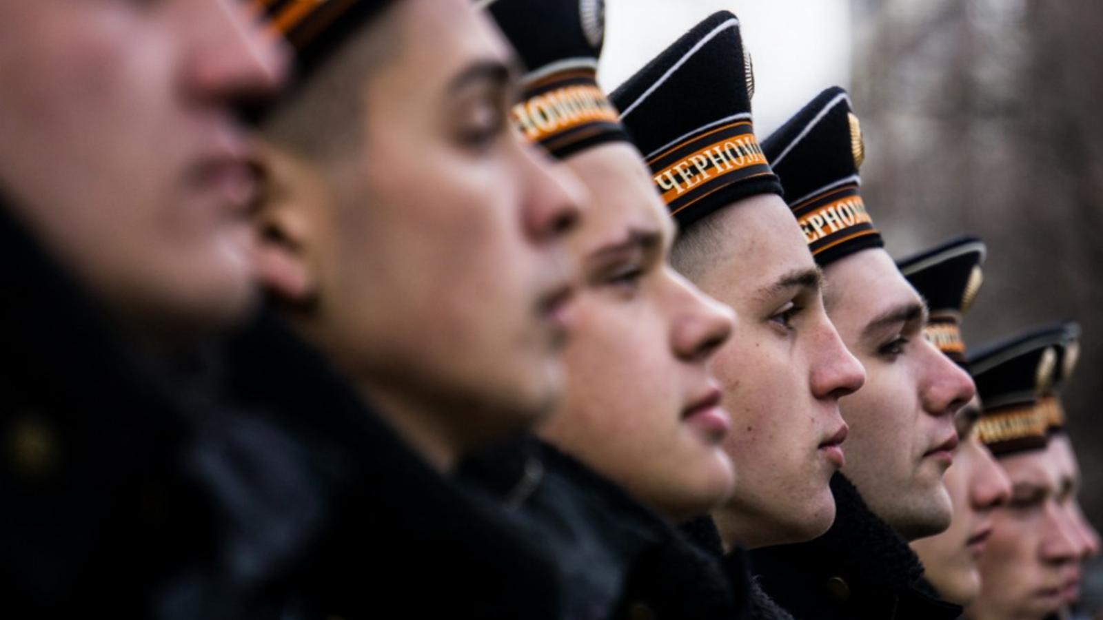 A NATO szerint az orosz katonák megjelentek Szíriában FOTÓ: EUROPRESS/GETTY IMAGES/ALEXANDER AKSAKOV