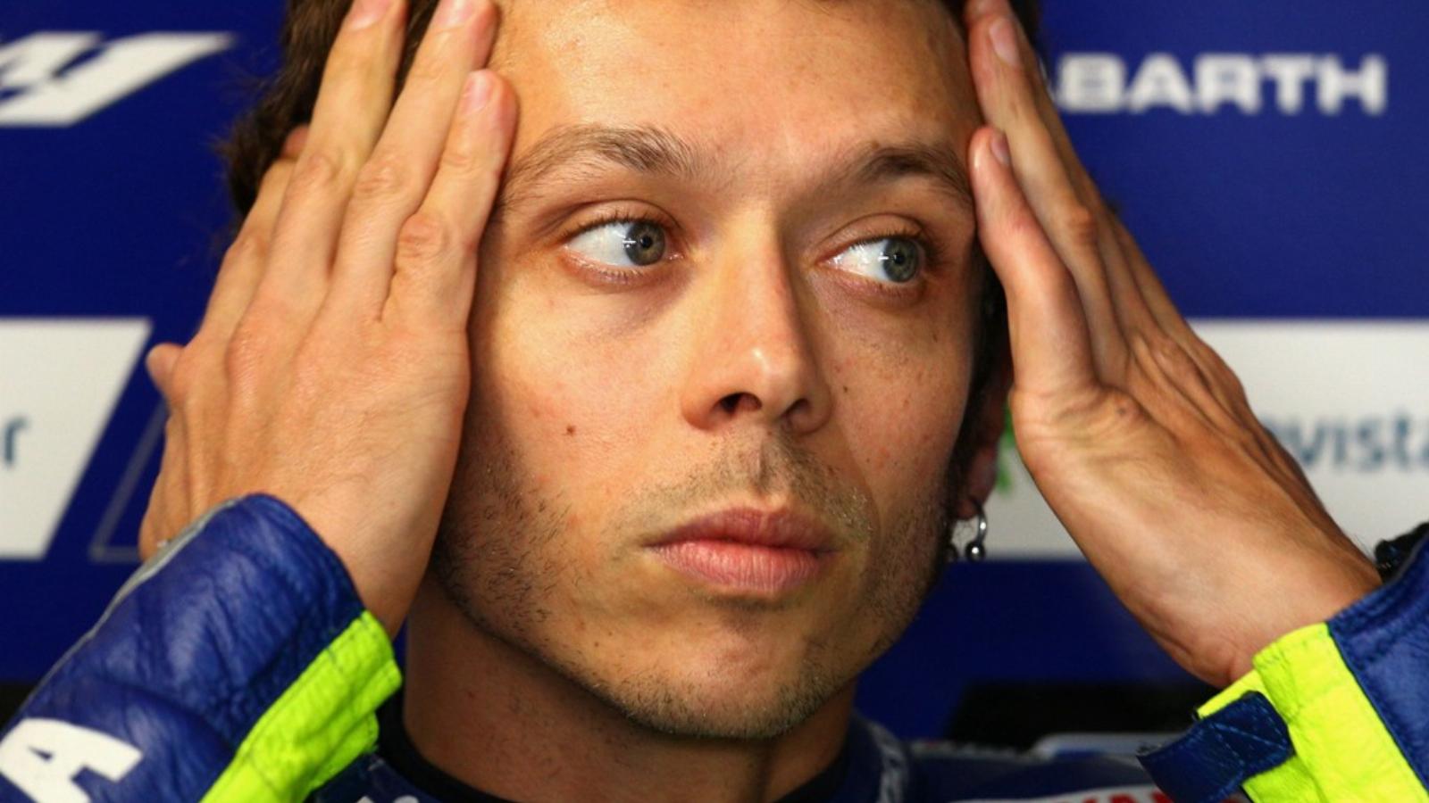 Valentino Rossi FOTÓ: EUROPRESS