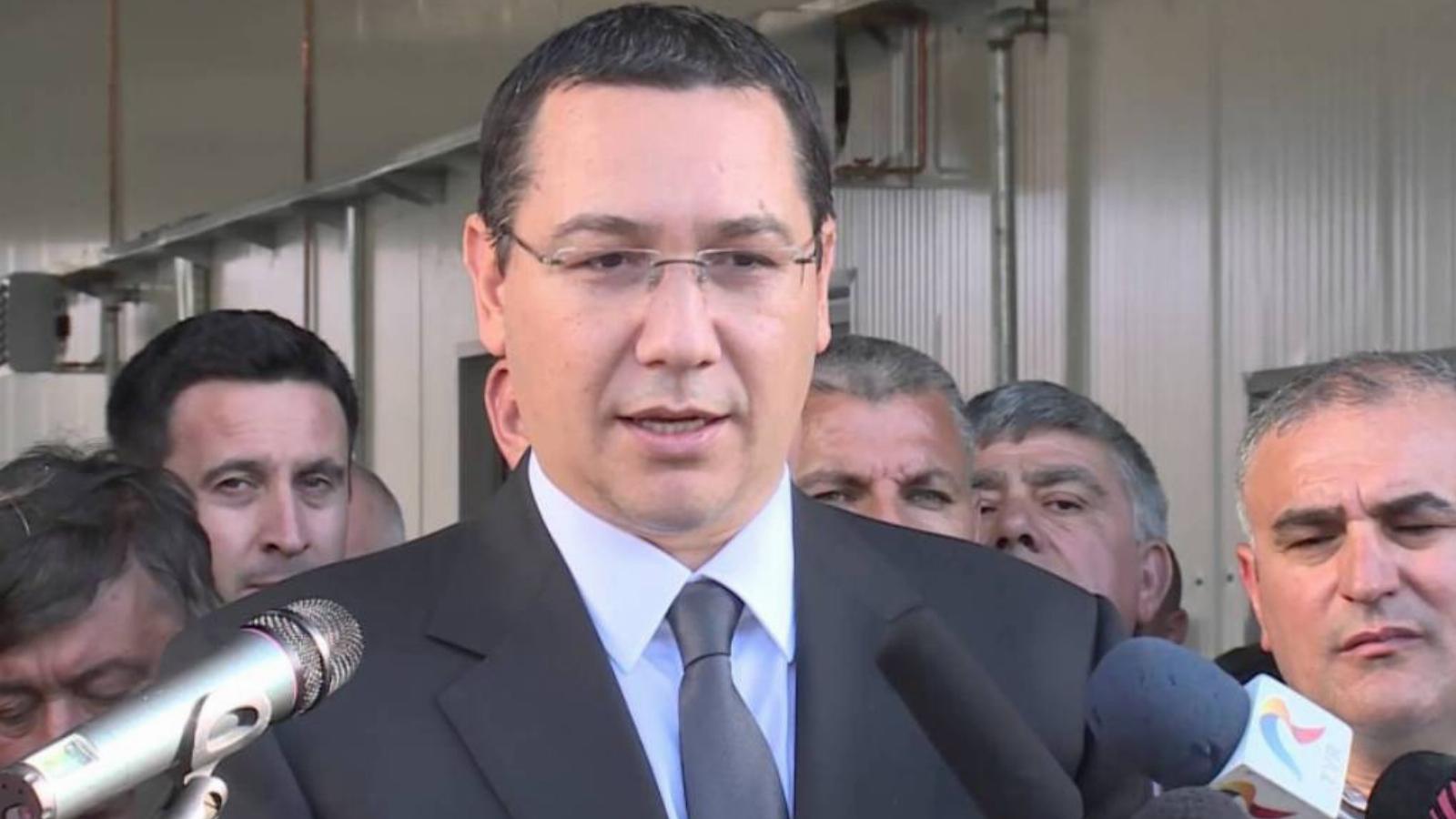 Victor Ponta Forrás: Youtube