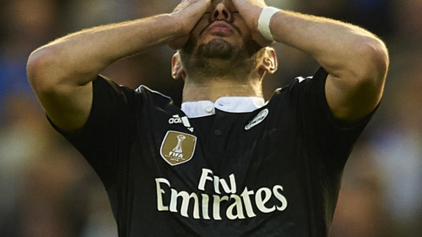 Nagy bajban a francia futballista
FOTÓ: EUROPRESS/GETTY IMAGES/MANUEL QUEIMADELOS ALONSO