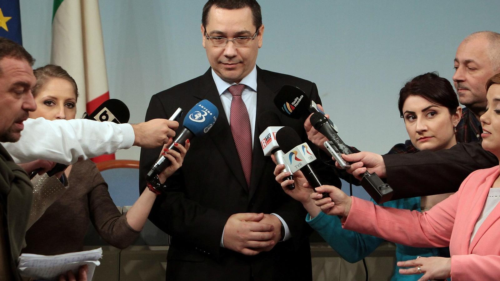 Victor Ponta bukása nem oldotta meg Románia gondjait FOTÓ: EUROPRESS/GETTY IMAGES/ELISABETTA VILLA