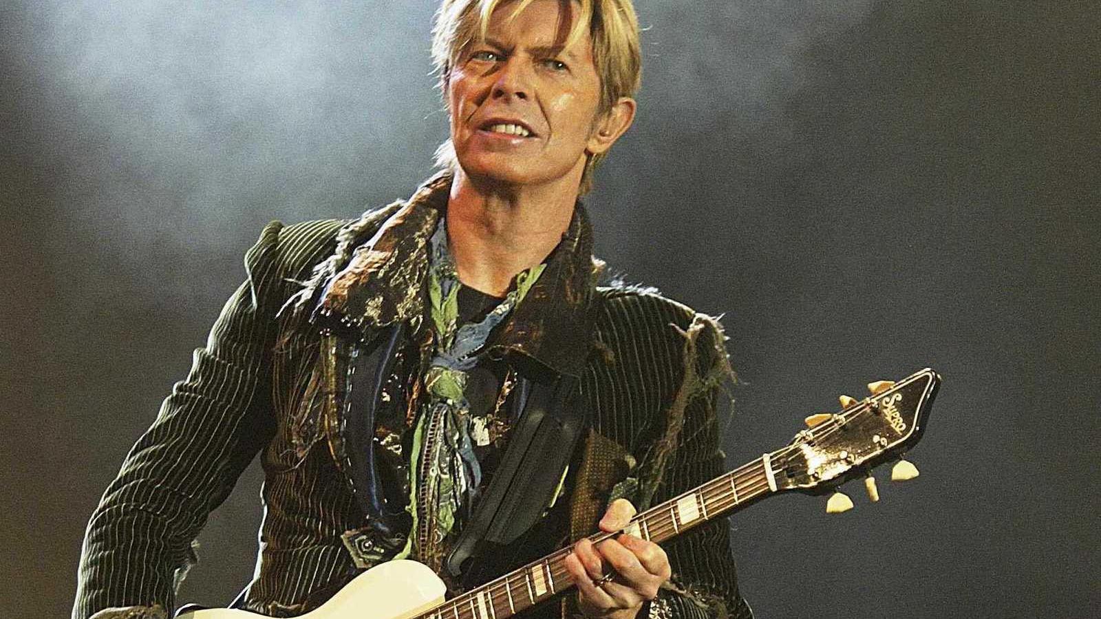 David Bowie újra nyeregben FOTÓ: EUROPRESS/GETTY IMAGES