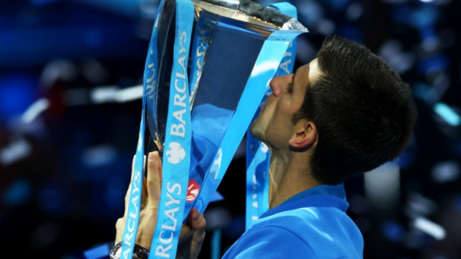 Novak Djokovic londoni győzelmével történelmet írt FOTÓ: EUROPRESS/GETTY IMAGES/CLIVE BRUNSKILL