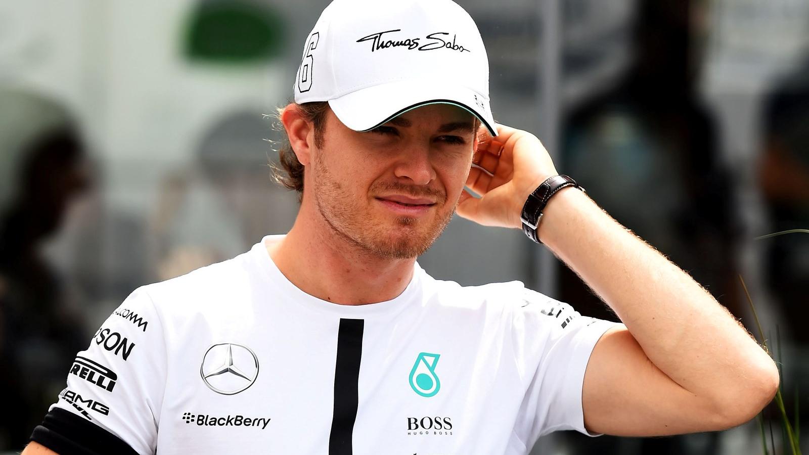 Nico Rosberg Fotó: Lars Baron/Getty Images 