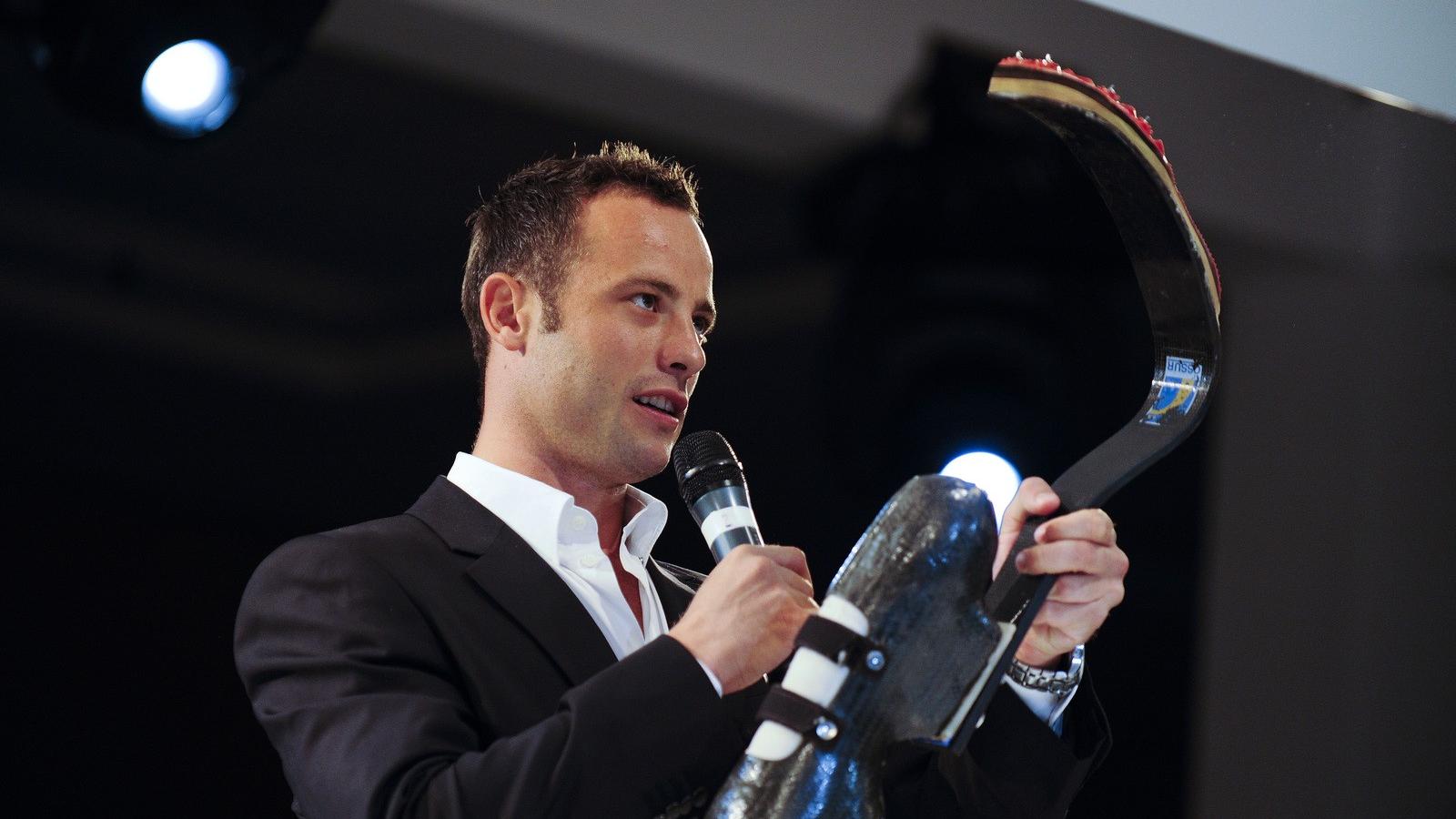 Oscar Pistorius FOTÓ: Getty Images,