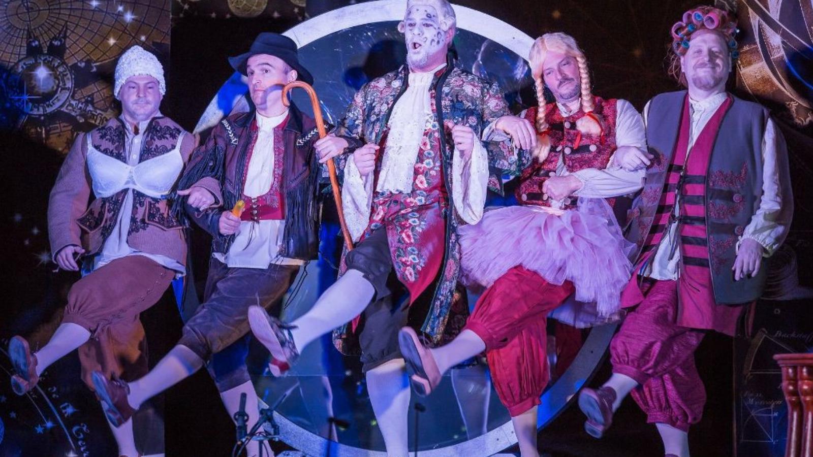 Az Élet a Holdon remek produkció FOTÓ: NAGY ATTILA