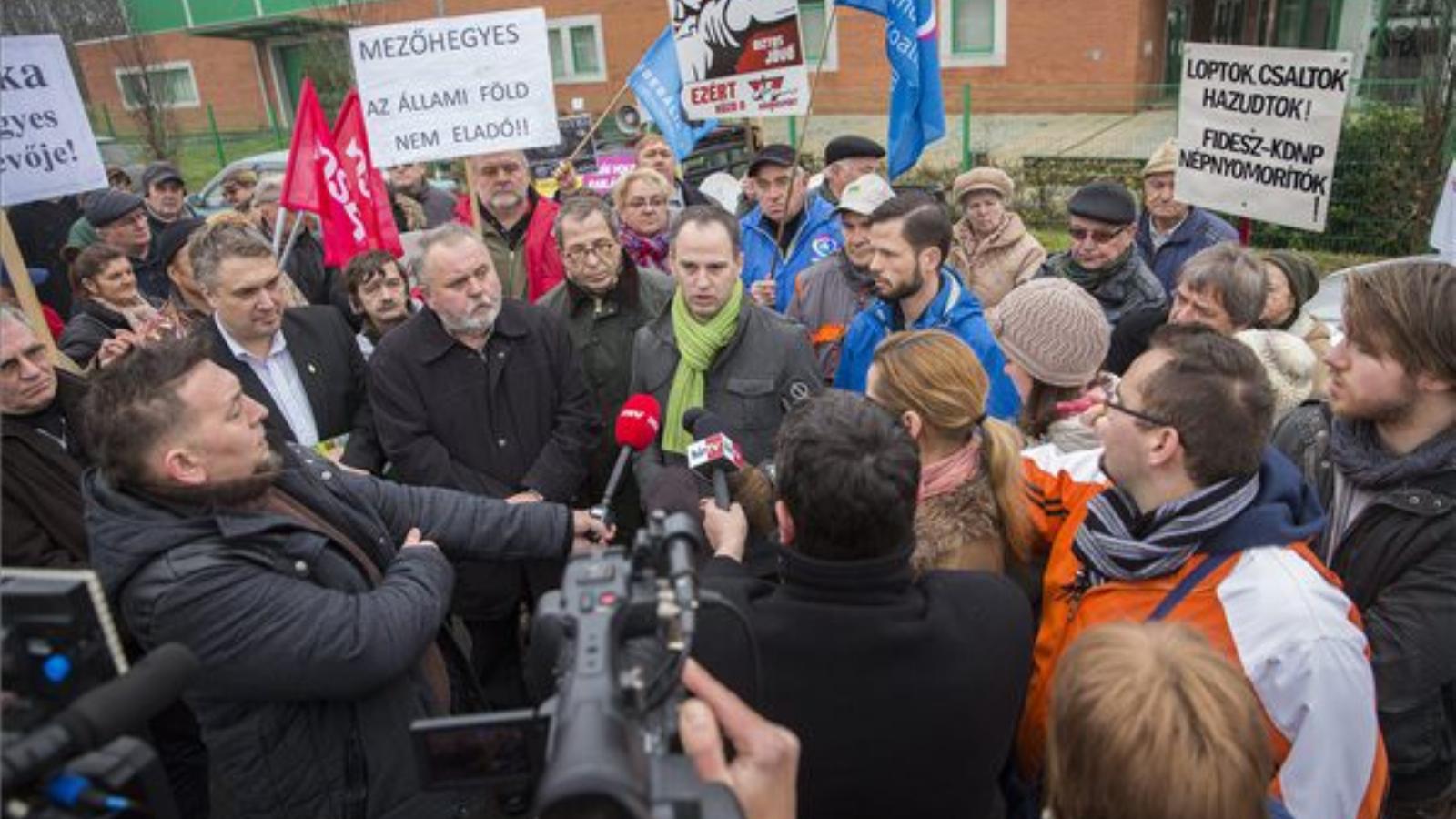 MTI Fotó: Rosta Tibor