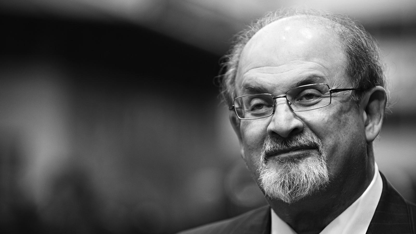 A Nobel-esélyes Salman Rushdie regénye,
a Két év, nyolc hónap, huszonnyolc
éjszaka a mitológiából merít
FOTÓ: EUROPRESS/GETTY IM