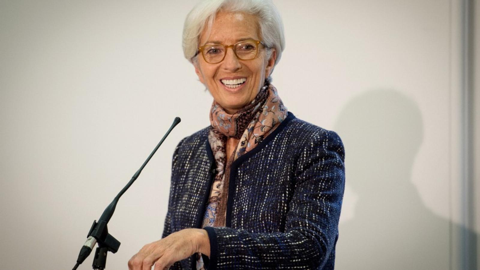 Erőteljesen kétségessé vált Christine Lagarde további sorsa FOTÓ: EUROPRESS/GETTY IMAGES