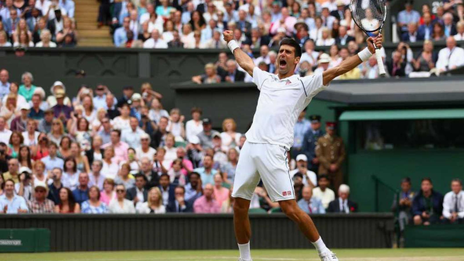 Remek szezont zárt Novak Djokovic FOTÓK: EUROPRESS/GETTY IMAGES