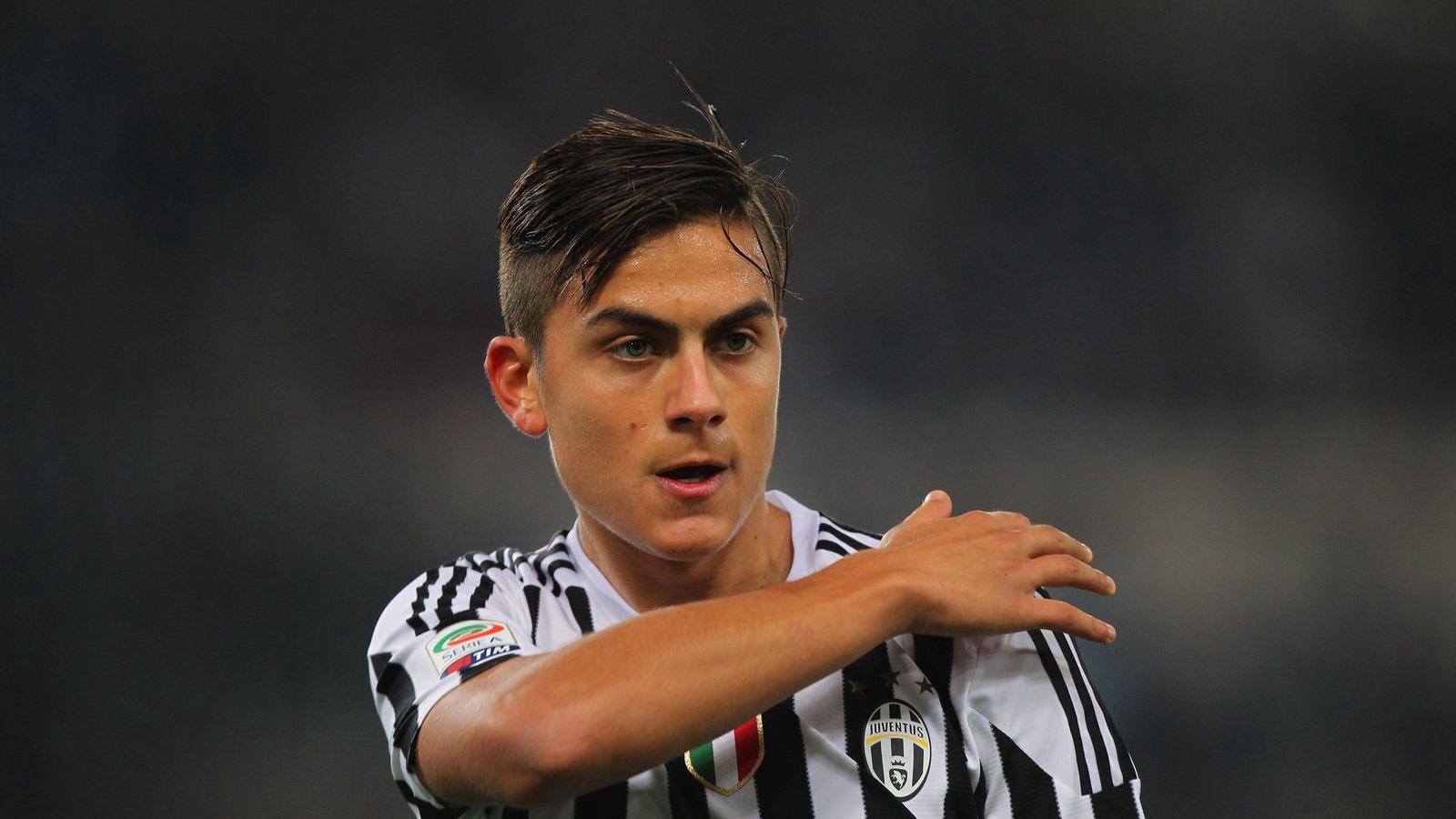 Dybala szerezte a Juventus egyik gólját FOTÓ: EUROPRESS/GETTY IMAGES