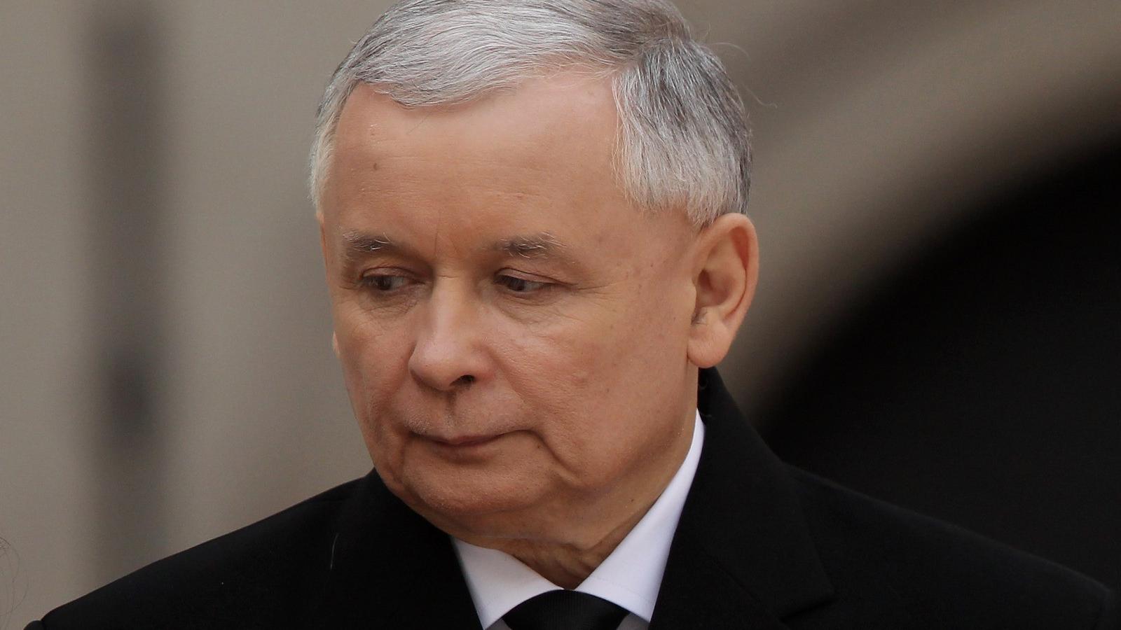 Kaczynski FOTÓ: Sean Gallup/Getty Images