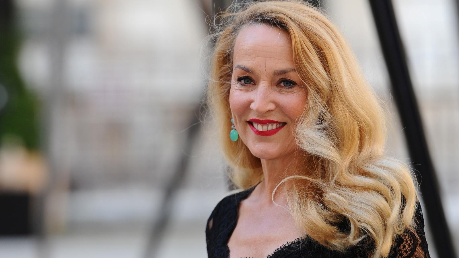 Jerry Hall - Fotó: Stuart C. Wilson/Getty Images 