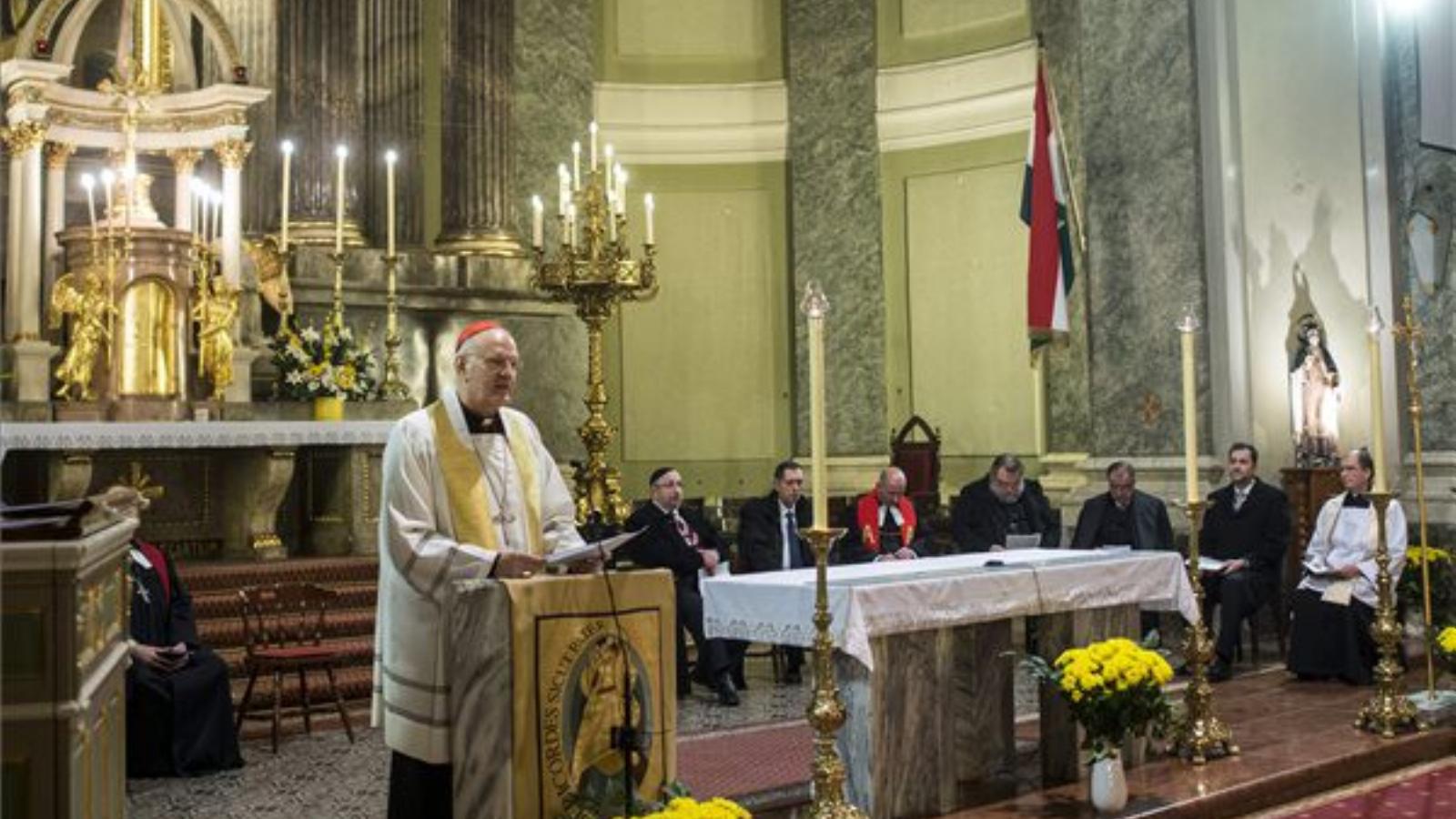 MTI Fotó: Marjai János