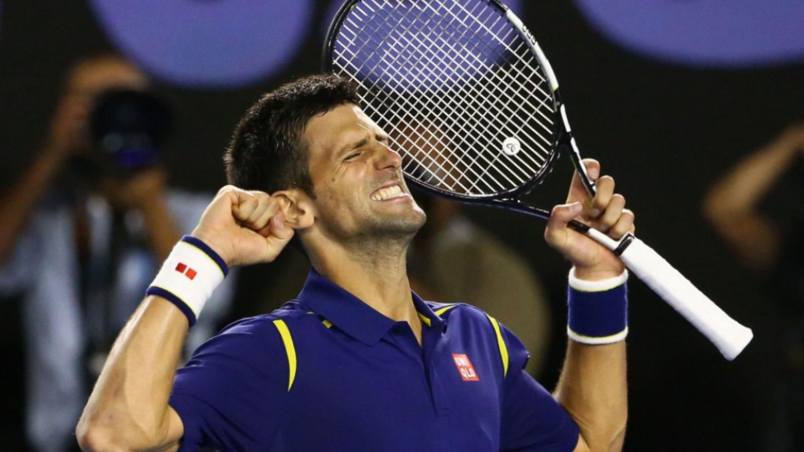 Djokovic a hatodik Australian Open-döntőjére készülhet FOTÓ: EUROPRESS/GETTY IMAGES/SCOTT BARBOUR