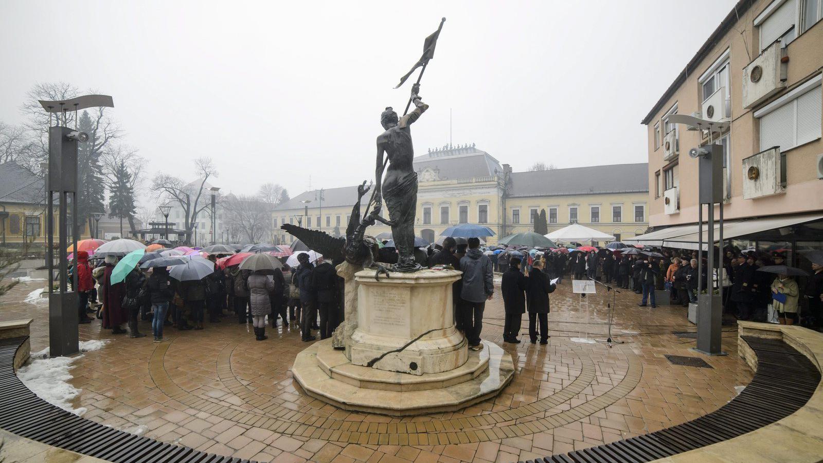 MTI Fotó: Komka Péter