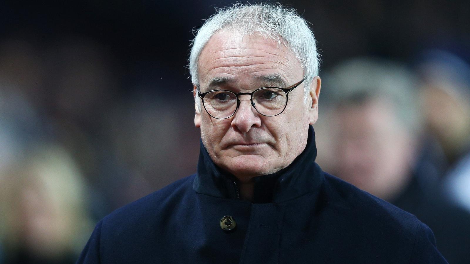 Claudio Ranieri Fotó: Mark Thompson/Getty Images