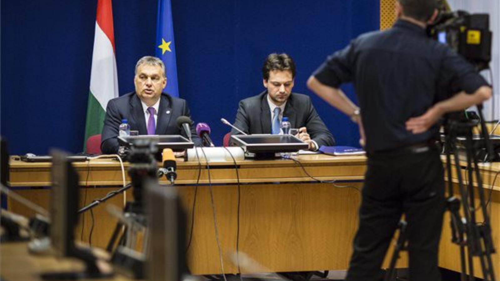 MTI Fotó: Miniszterelnöki Sajtóiroda / Szecsődi Balázs