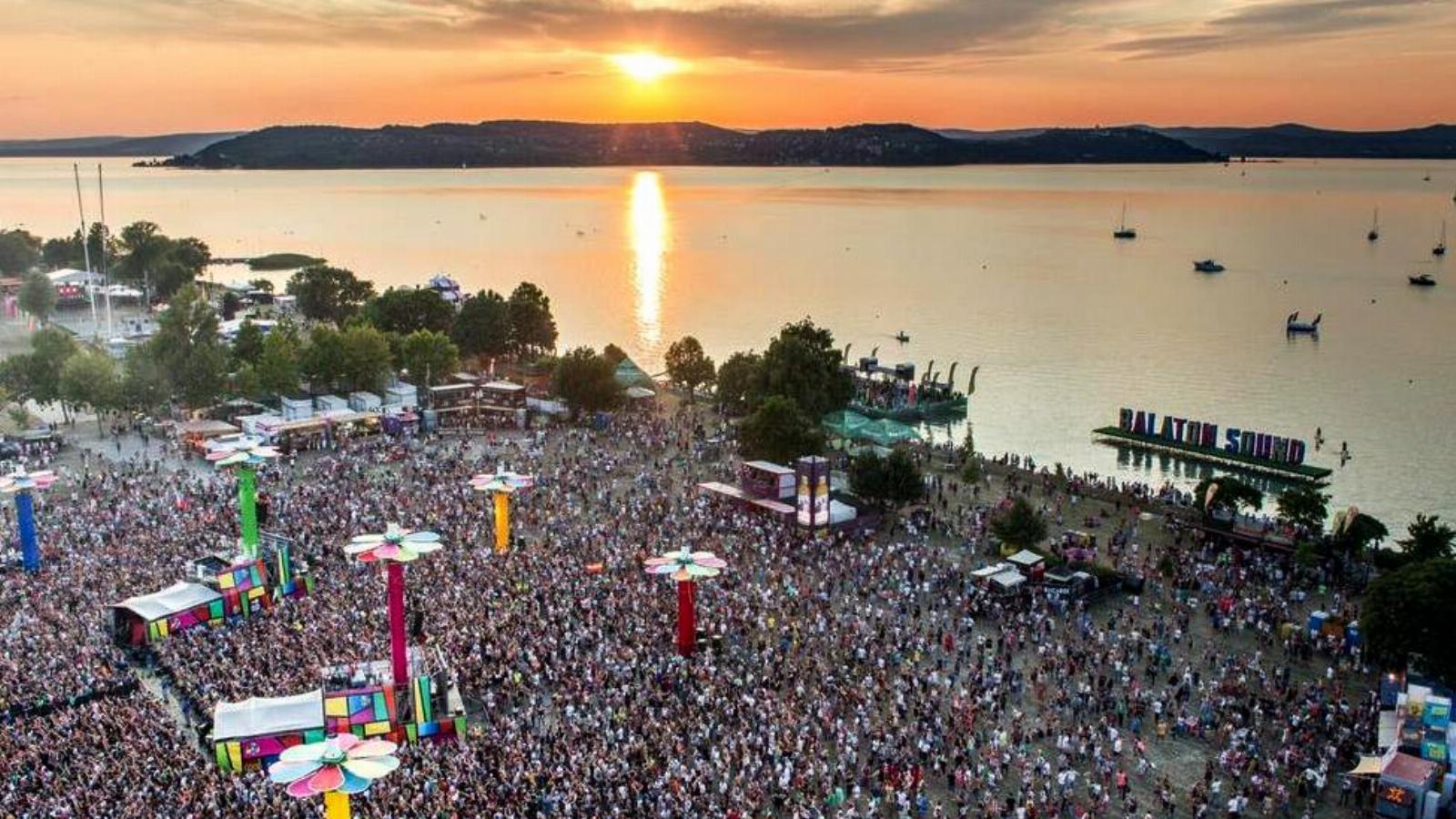 Forrás: Balaton Sound/Facebook