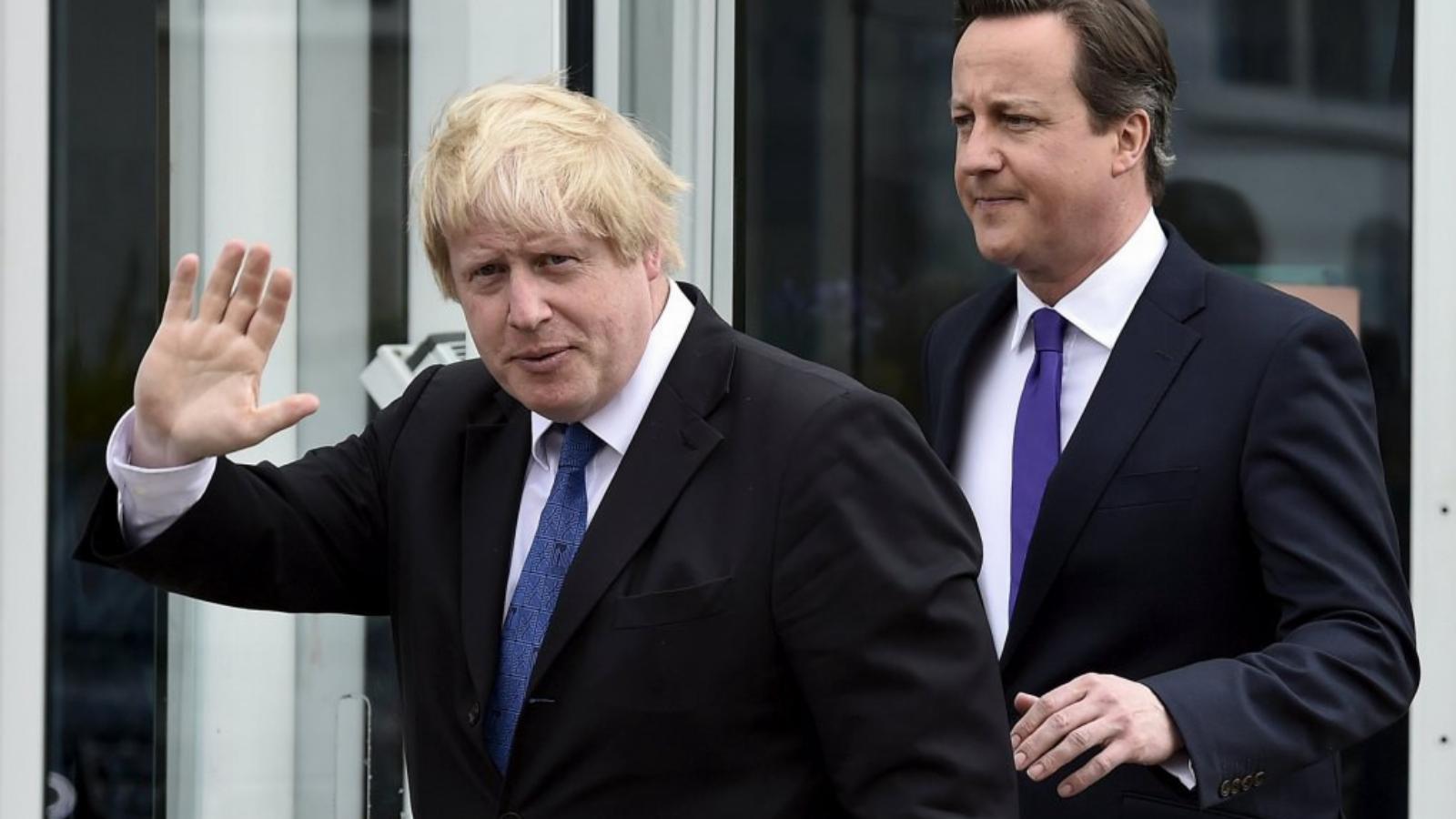 Boris Johnson beelőz? A főpolgármesternek Cameron posztjára fáj a foga FOTÓ: EUROPRESS/GETTY IMAGES