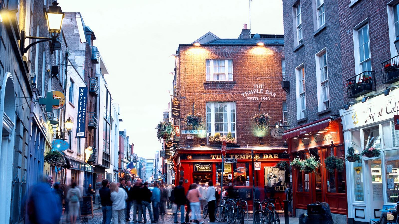 Dublin/Thinkstock