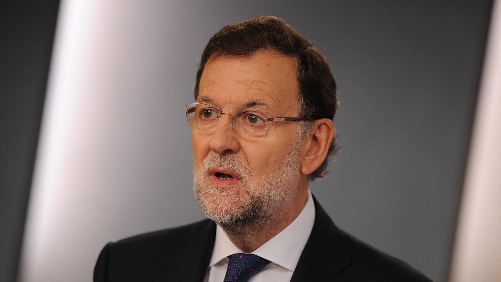 Mariano Rajoy FOTÓ: Getty Images, Denis Doyle