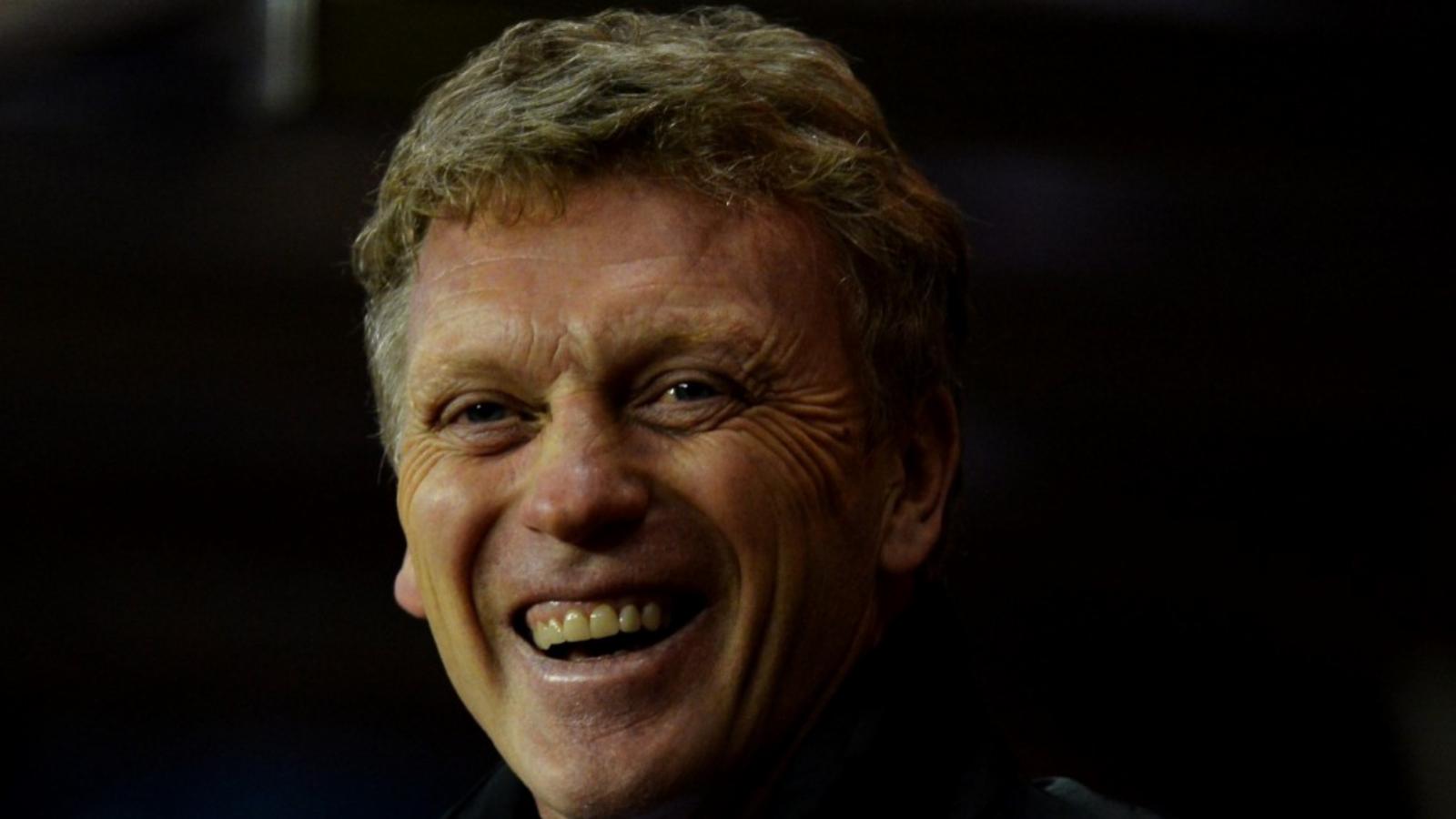 Moyes FOTÓ: EUROPRESS/GETTY IMAGES